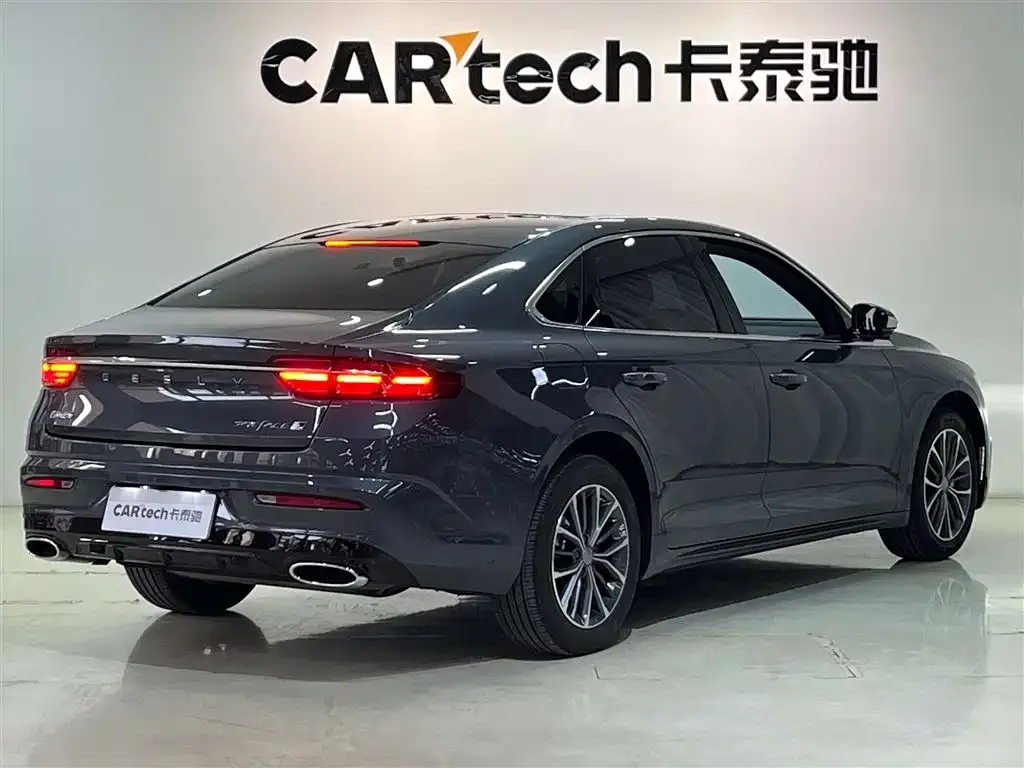 Geely Xingrui — фото 3