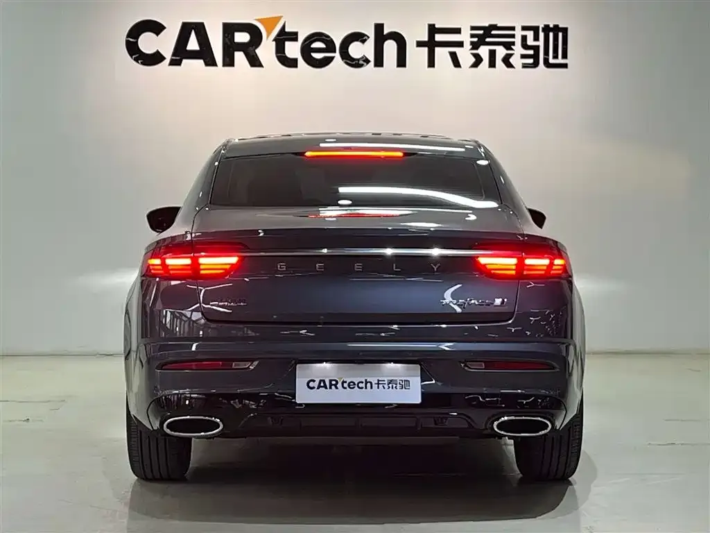 Geely Xingrui — фото 2
