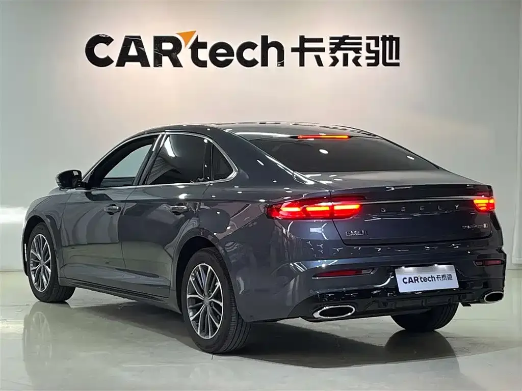 Geely Xingrui — фото 4