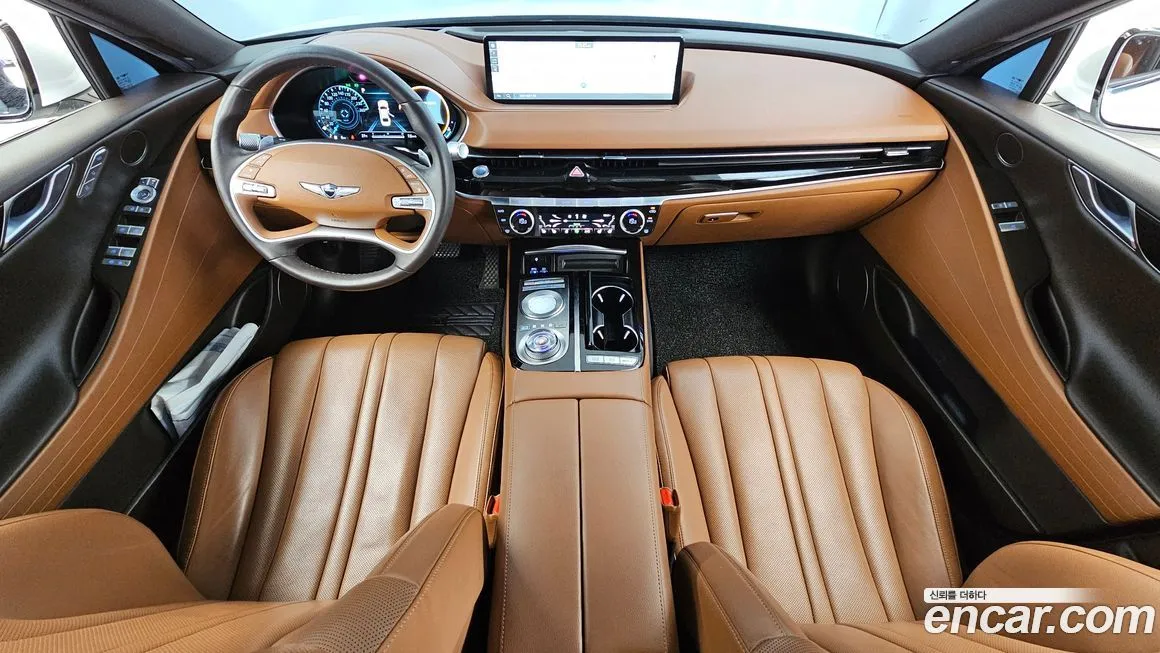 Genesis G80 — фото 10