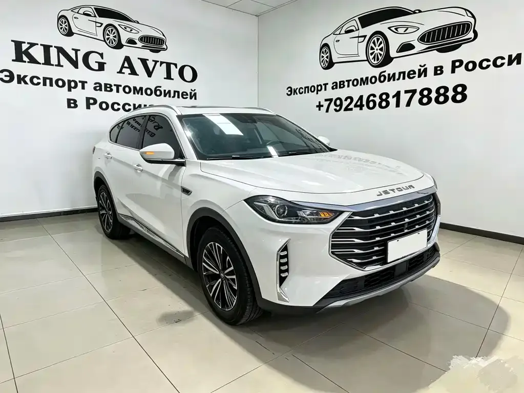 Jetour X70 PLUS