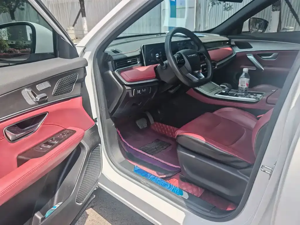 Jetour X70 PLUS 2022 из CN, фото 5