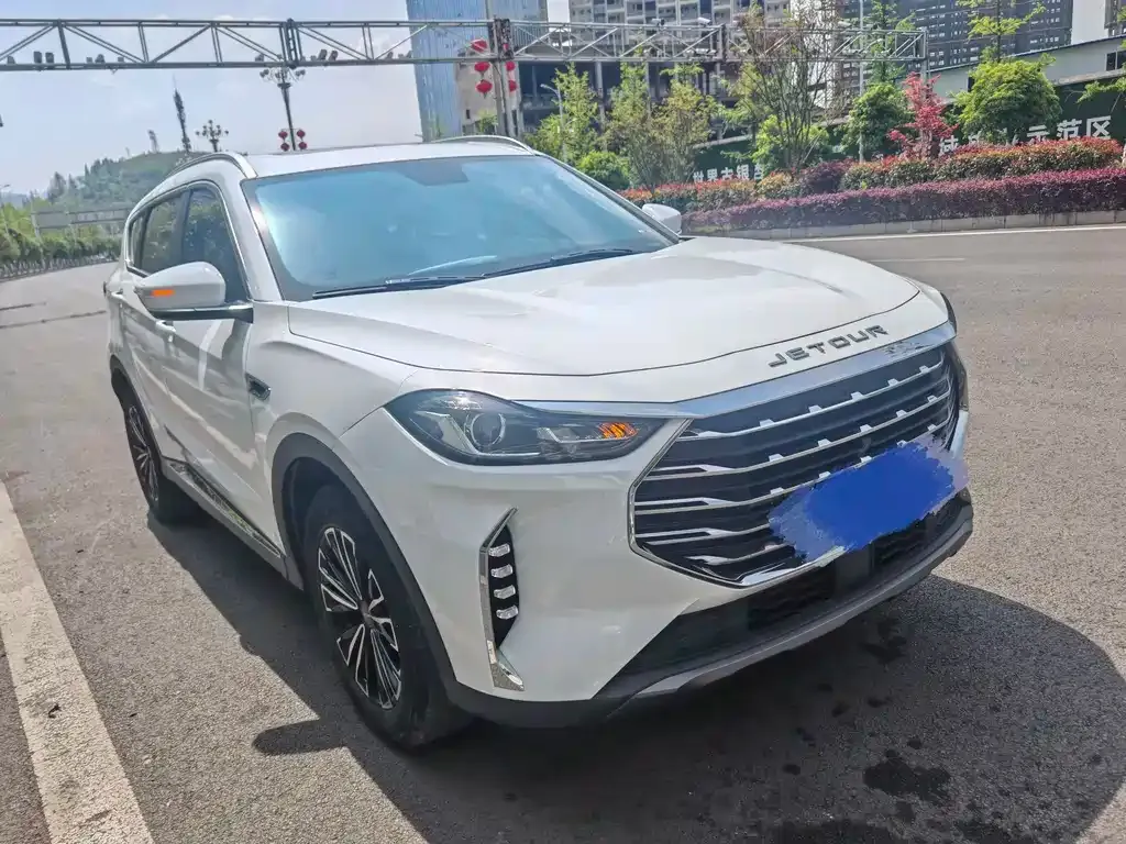 Jetour X70 PLUS 2022 из CN, фото 8