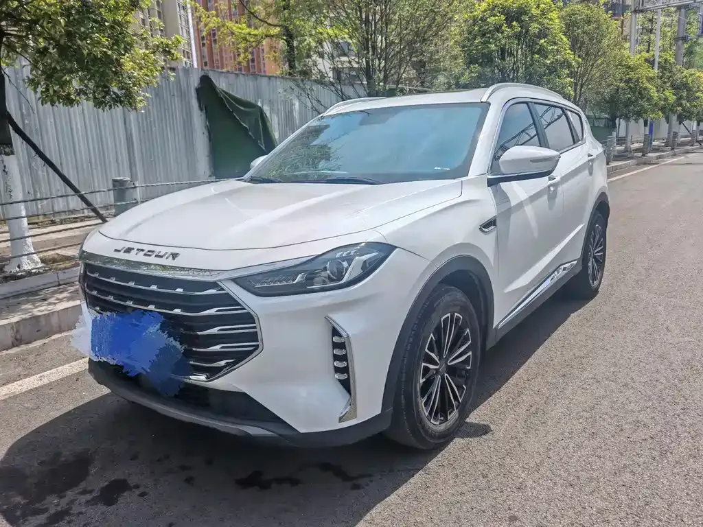 Jetour X70 PLUS 2022 из CN, фото 9