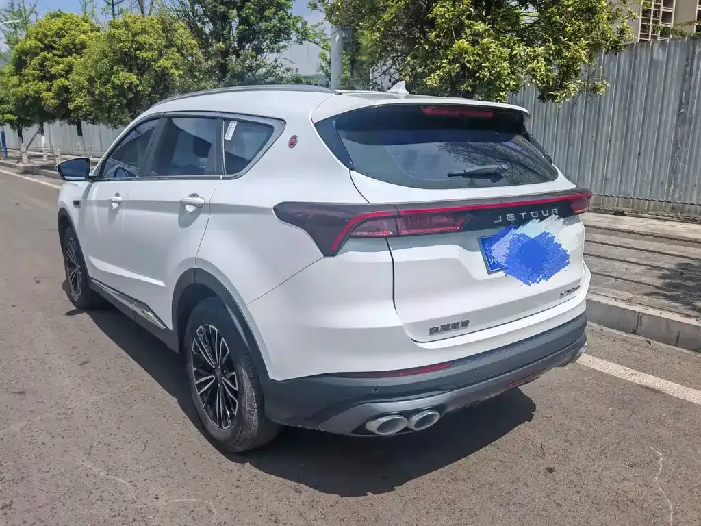 Jetour X70 PLUS 2022 из CN, фото 7