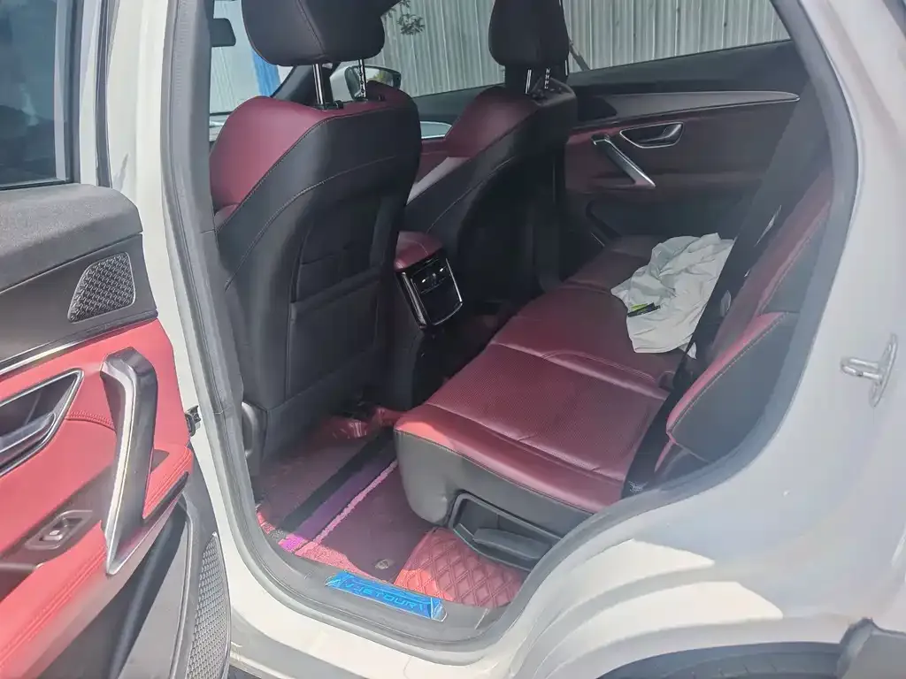 Jetour X70 PLUS 2022 из CN, фото 2