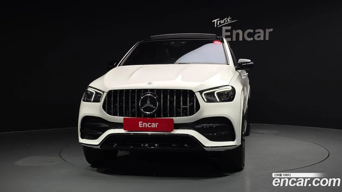 Mercedes-Benz GLE-Class — фото 3