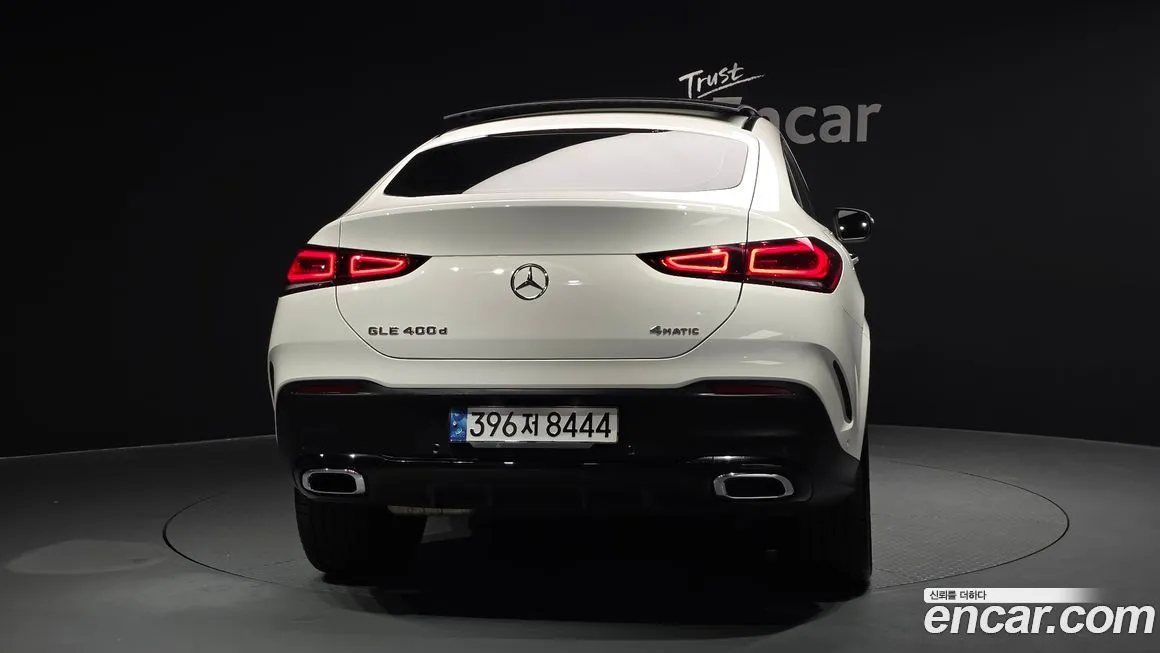 Mercedes-Benz GLE-Class — фото 2