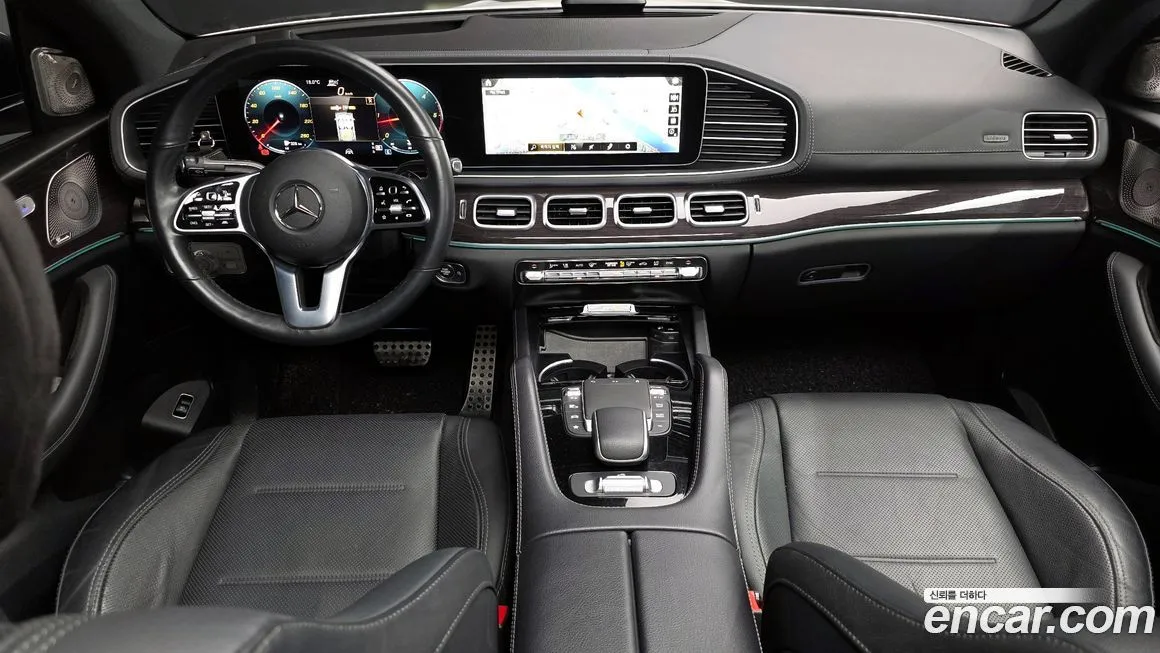 Mercedes-Benz GLE-Class — фото 10