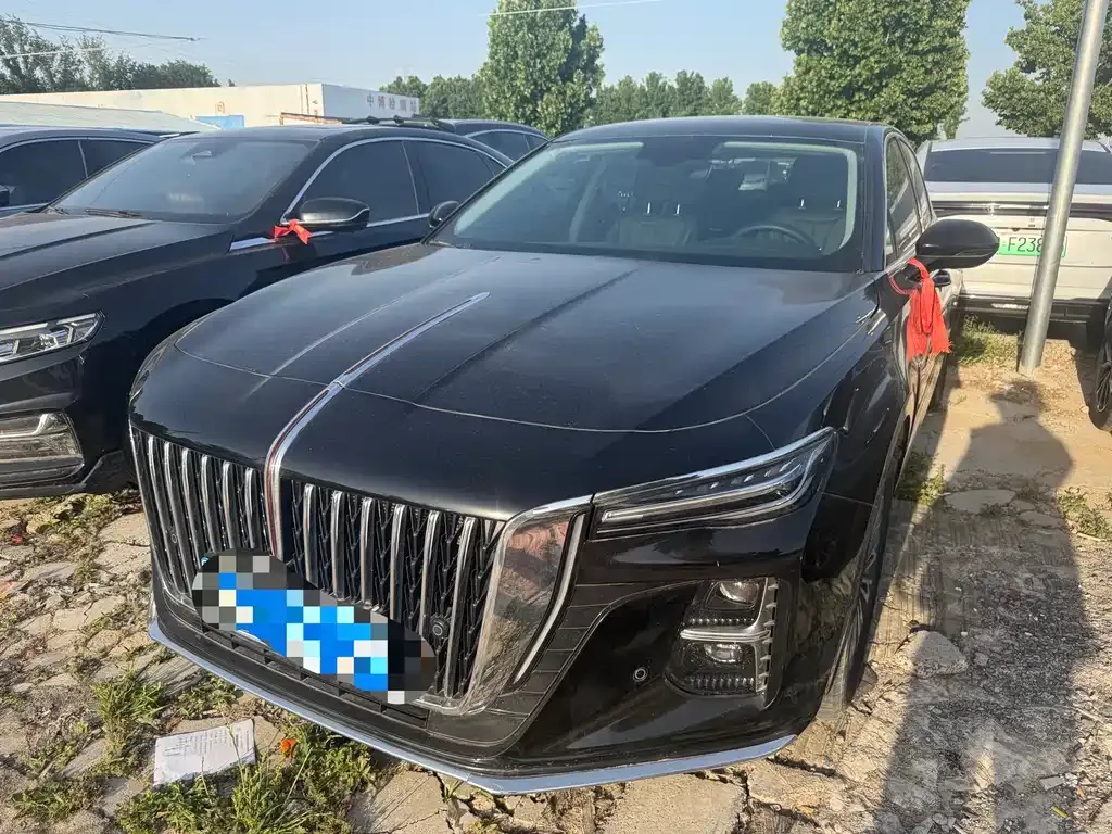 Hongqi H5