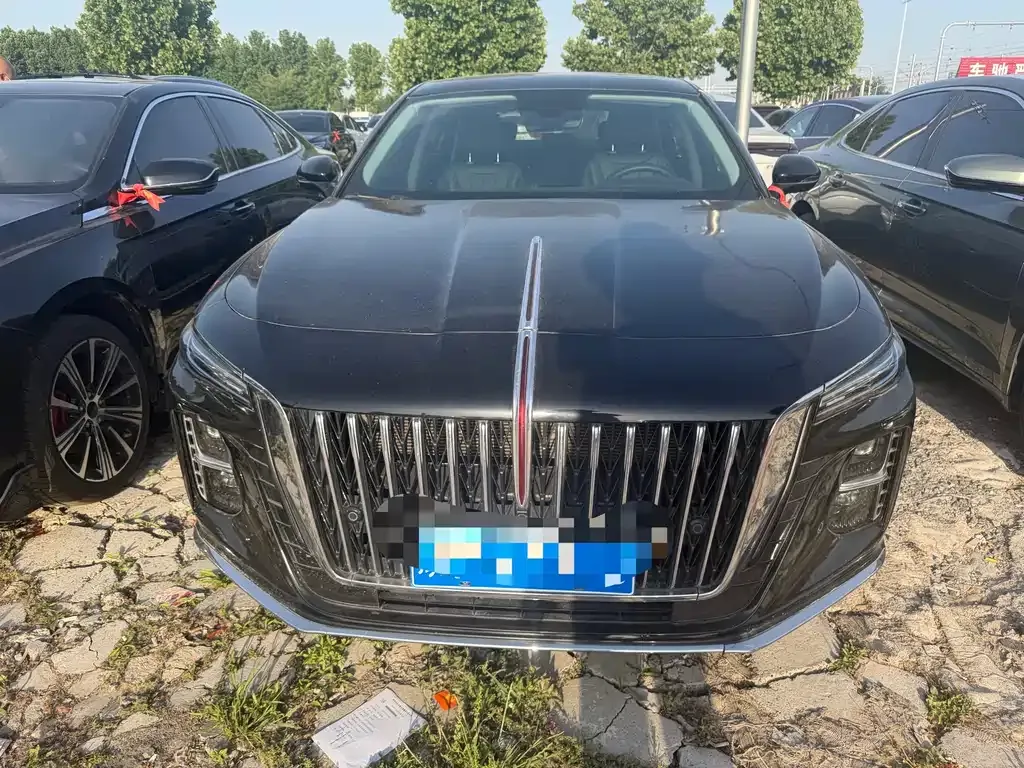Hongqi H5 2023 из CN, фото 9