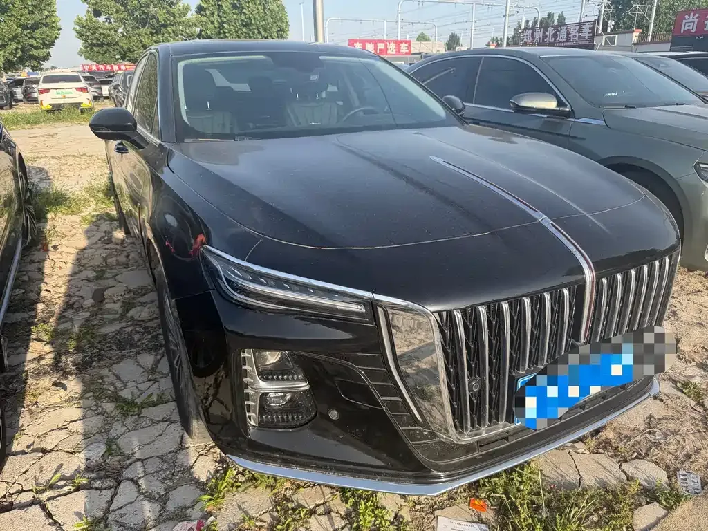 Hongqi H5 2023 из CN, фото 7