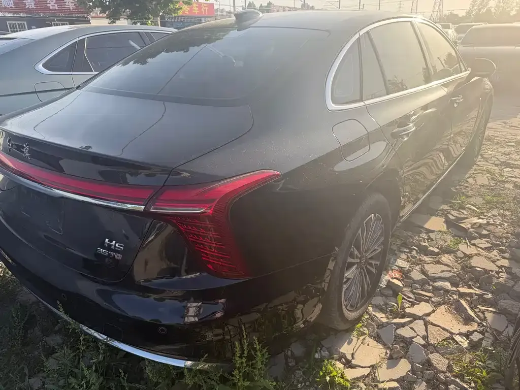 Hongqi H5 2023 из CN, фото 8