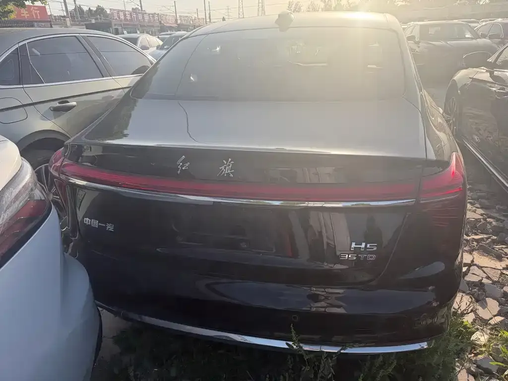 Hongqi H5 2023 из CN, фото 4