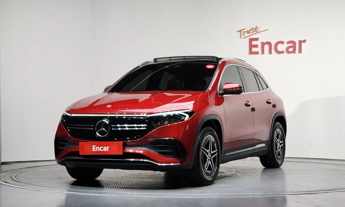 Mercedes-Benz EQA