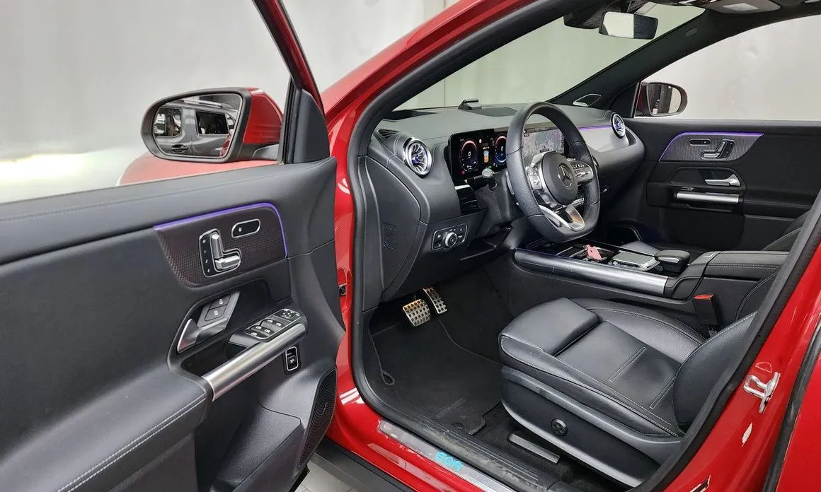 Mercedes-Benz EQA 2023 из KR, фото 7