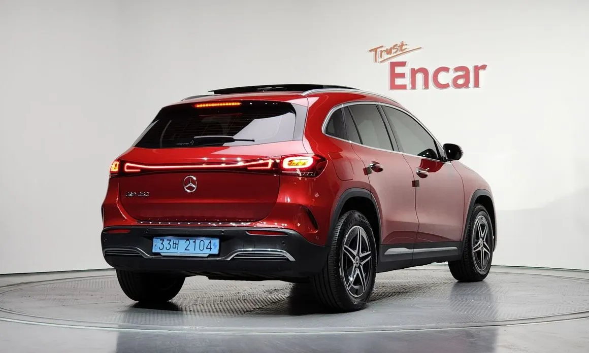 Mercedes-Benz EQA 2023 из KR, фото 6