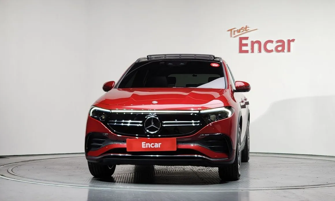 Mercedes-Benz EQA 2023 из KR, фото 5