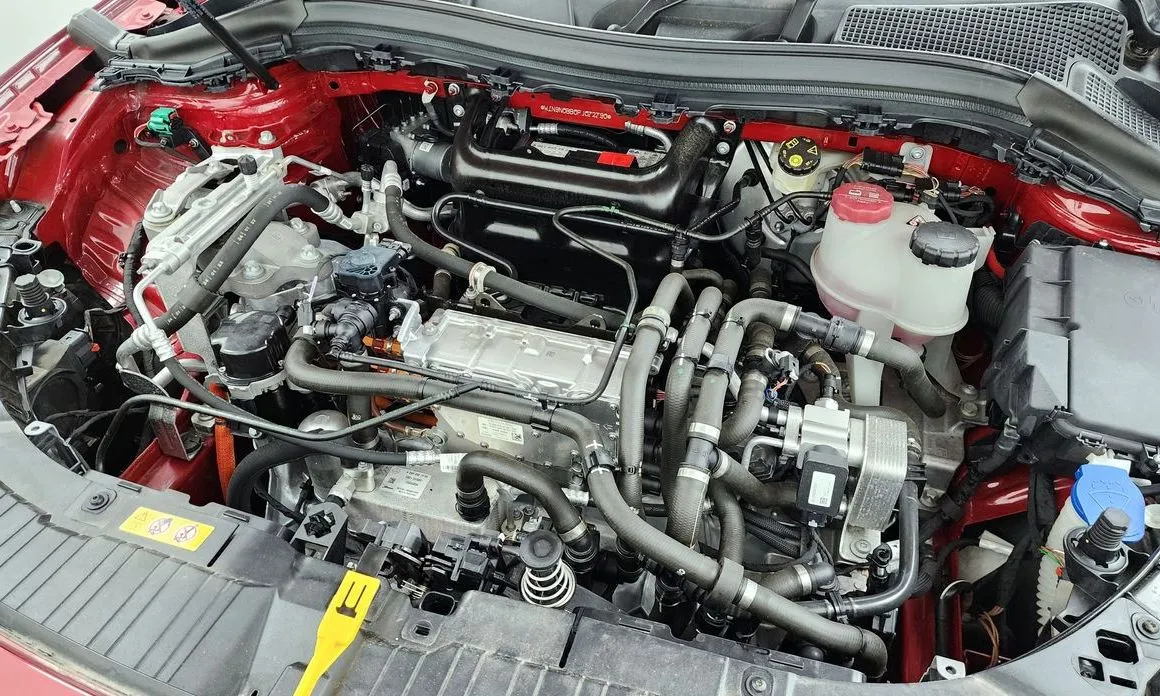 Mercedes-Benz EQA 2023 из KR, фото 9