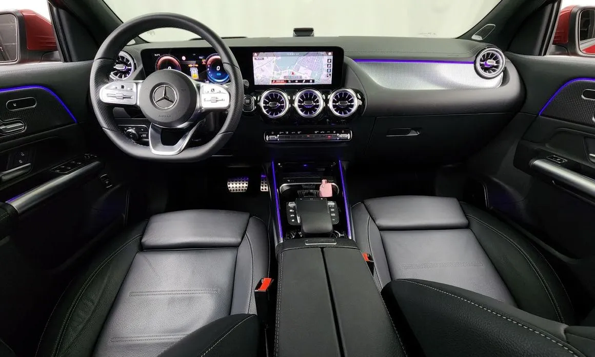 Mercedes-Benz EQA 2023 из KR, фото 8