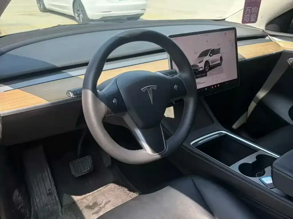 Tesla Model Y — фото 6