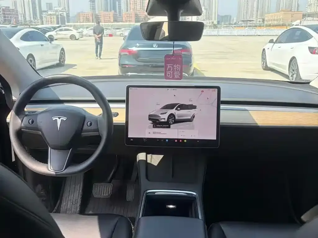 Tesla Model Y — фото 5