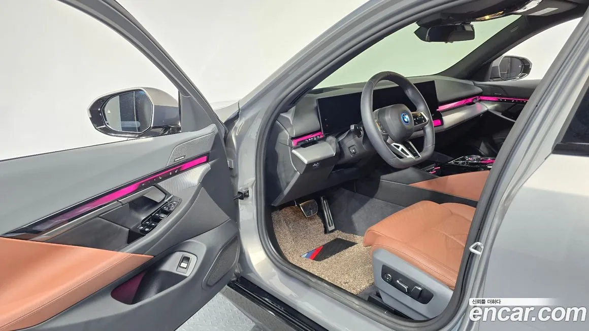 BMW 5-Series 2026 из KR, фото 6