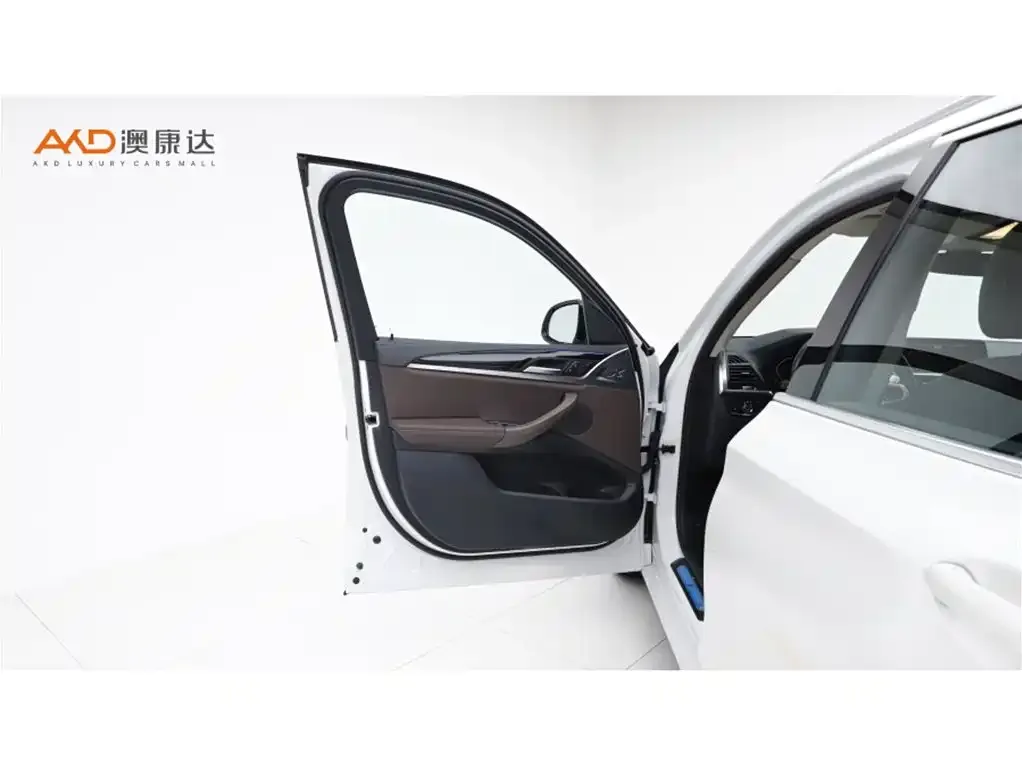 BMW X3 2021 из CN, фото 2