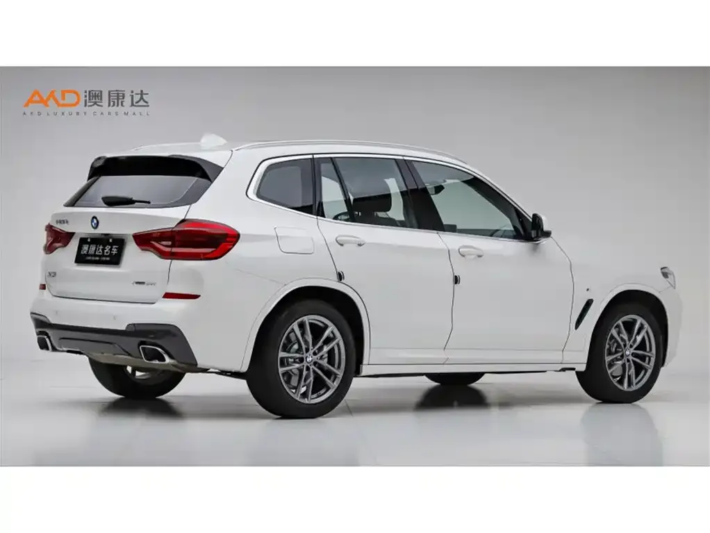 BMW X3 2021 из CN, фото 8