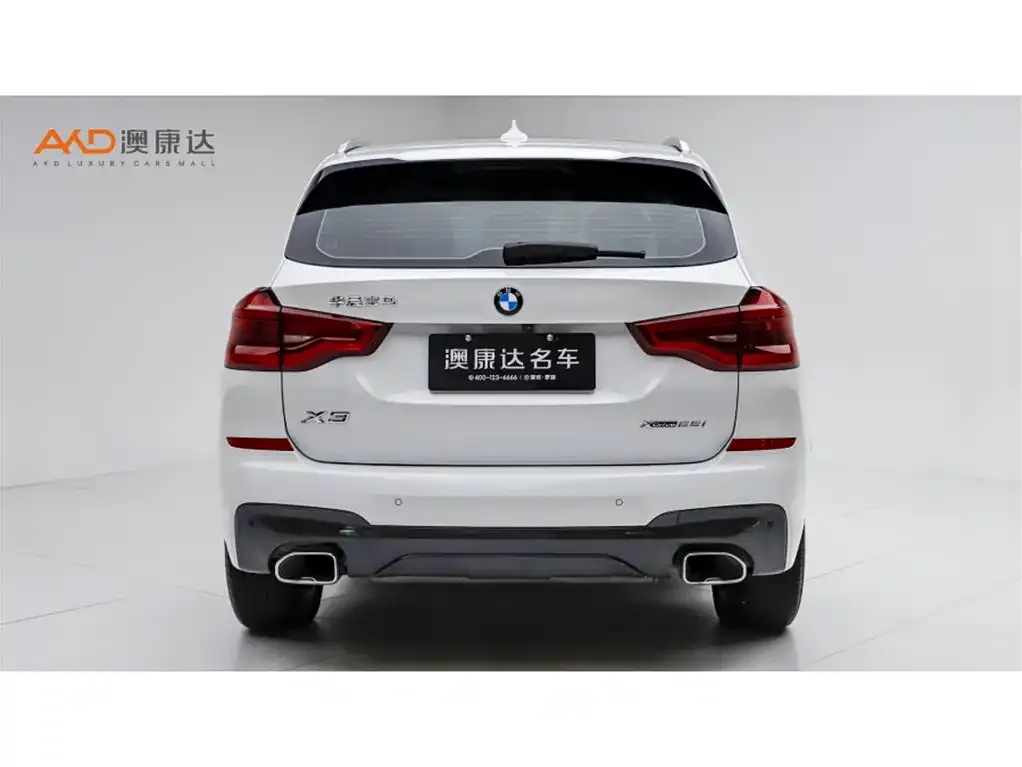 BMW X3 2021 из CN, фото 7