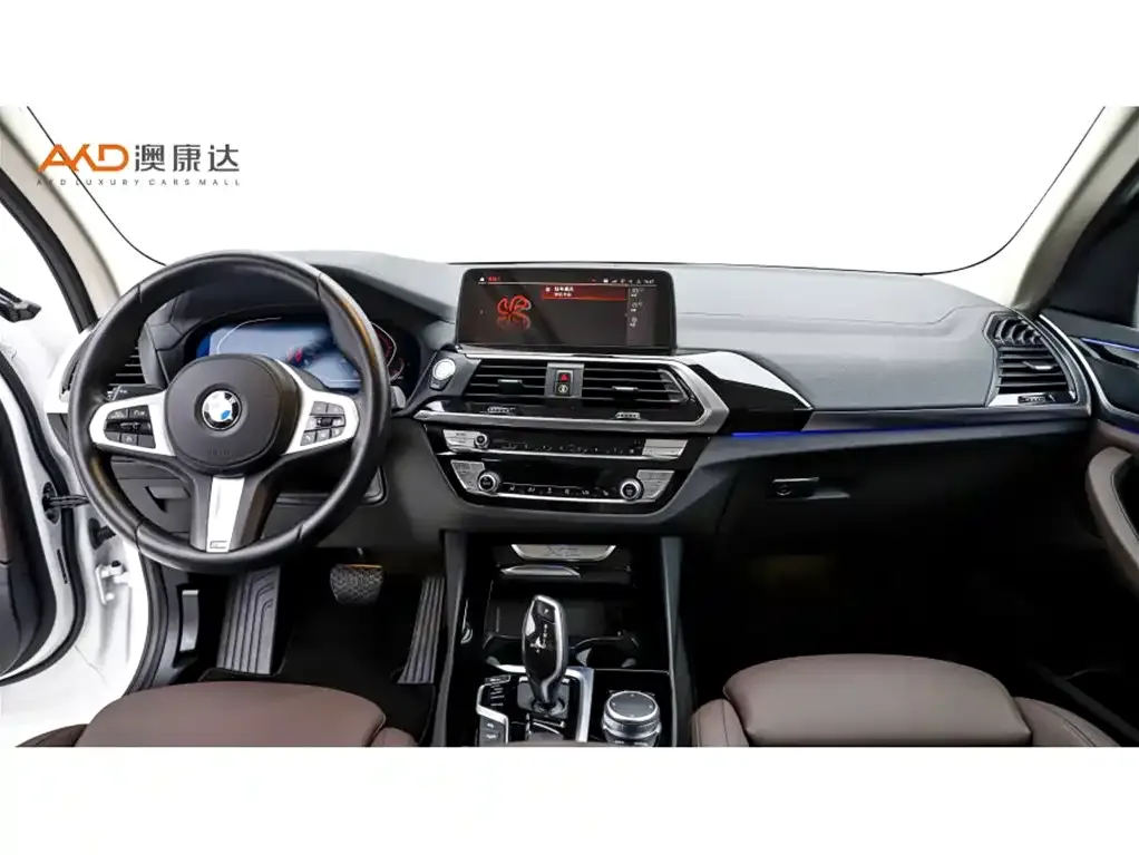 BMW X3 2021 из CN, фото 10