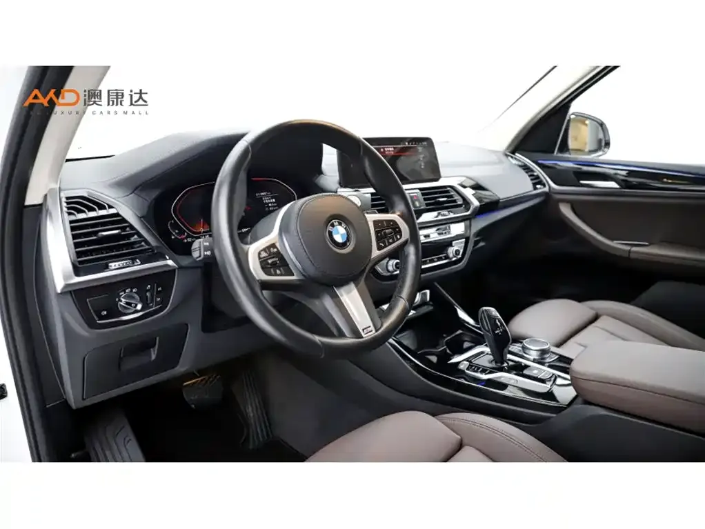 BMW X3 2021 из CN, фото 5