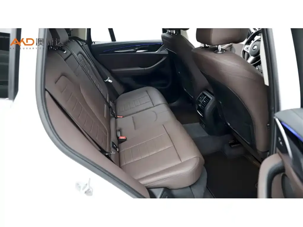 BMW X3 2021 из CN, фото 3