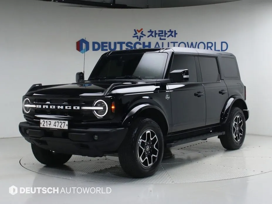 Ford Bronco