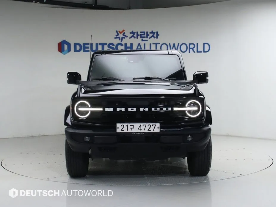 Ford Bronco 2024 из KR, фото 3