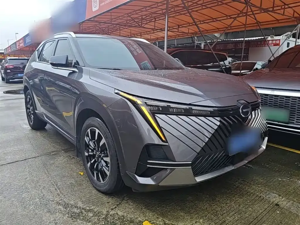 GAC Motor Shadow Cool — фото 10
