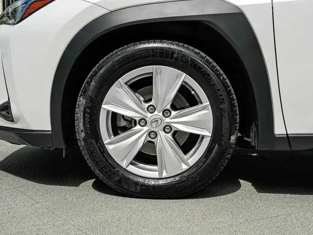 Lexus UX 2021 из CN, фото 7