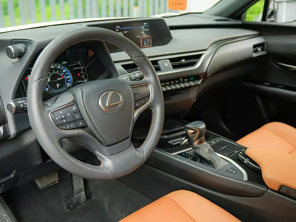 Lexus UX 2021 из CN, фото 3