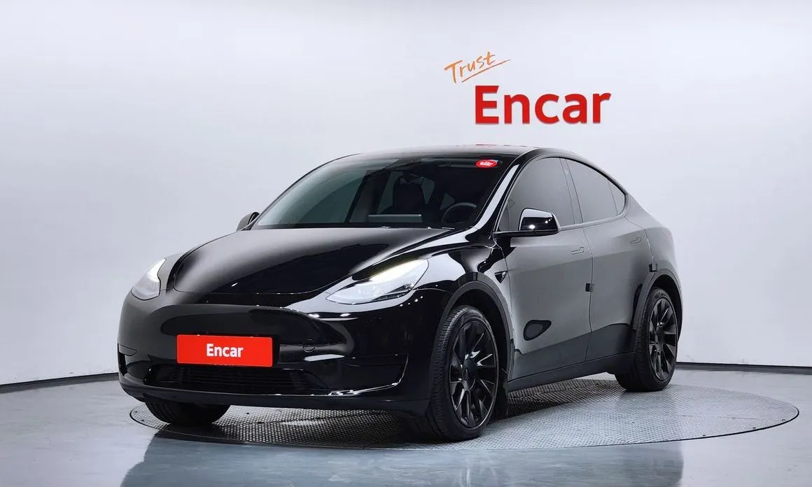Tesla Model Y 2023 из KR, фото 1