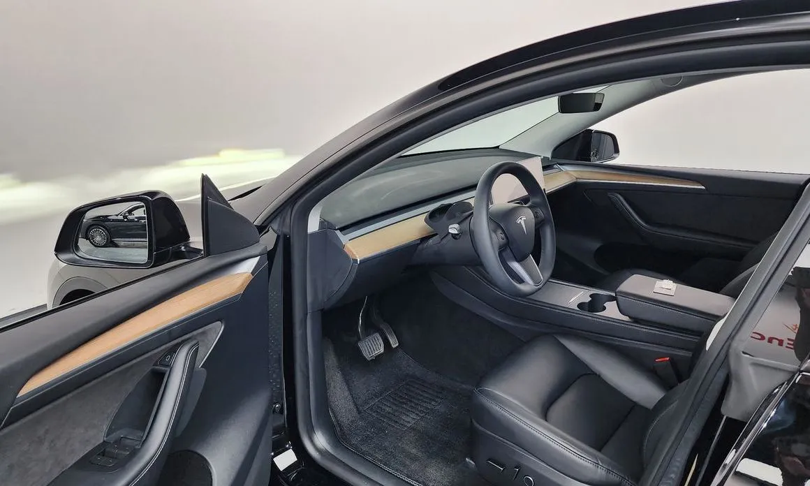 Tesla Model Y 2023 из KR, фото 10