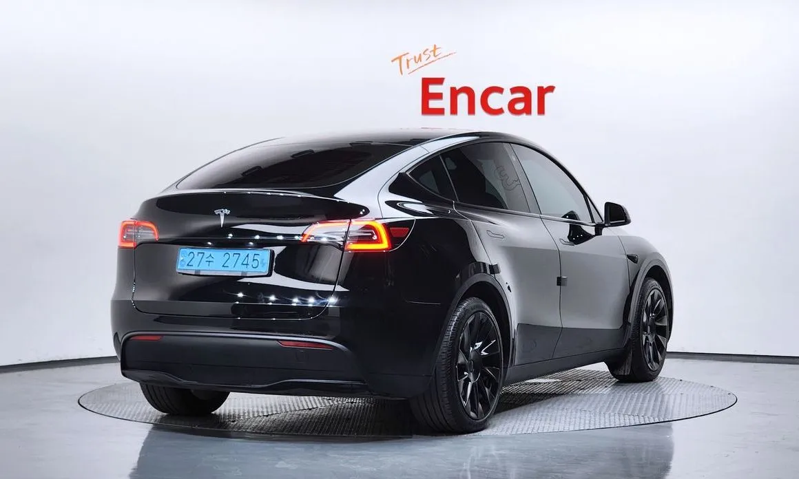 Tesla Model Y 2023 из KR, фото 4