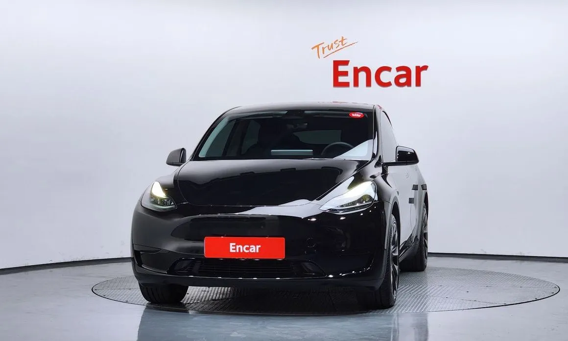 Tesla Model Y 2023 из KR, фото 3