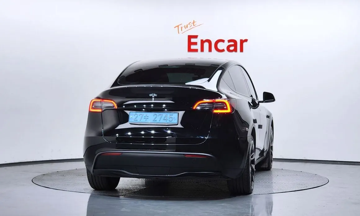 Tesla Model Y 2023 из KR, фото 5