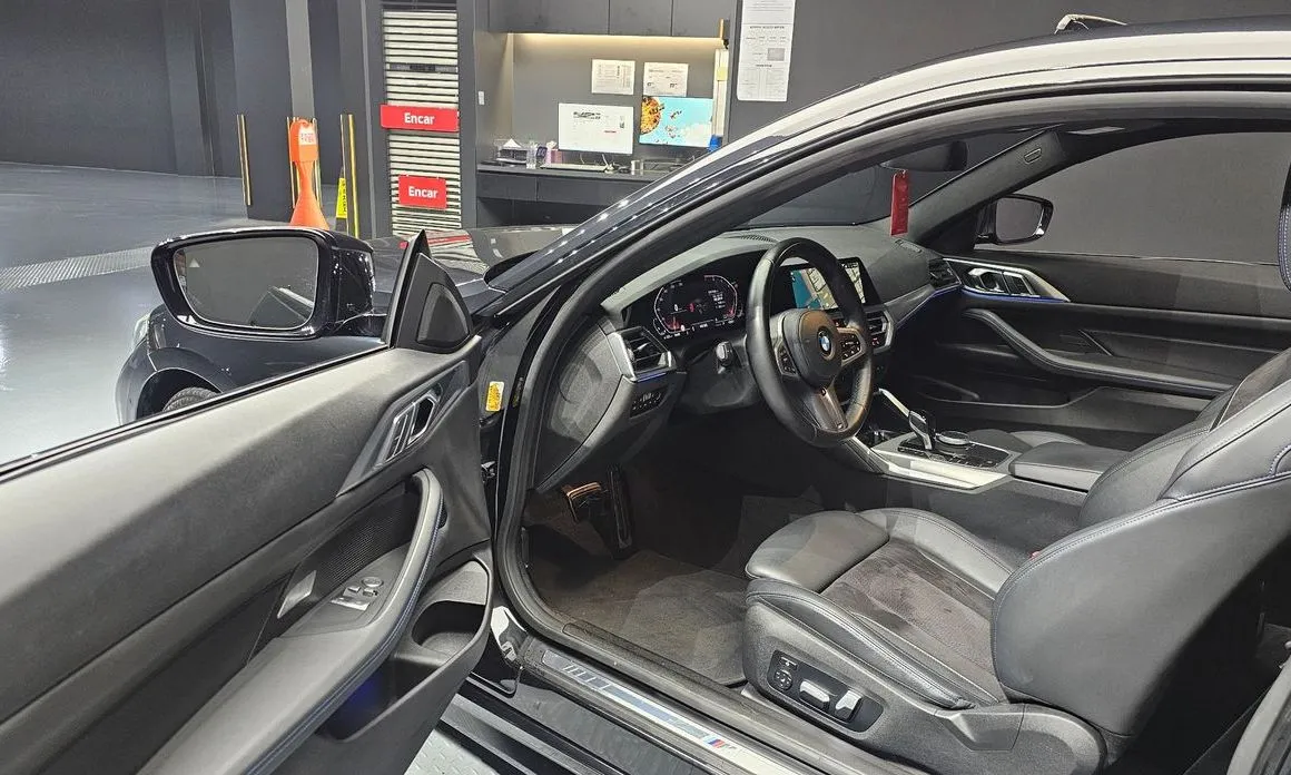 BMW 4-Series 2022 из KR, фото 6