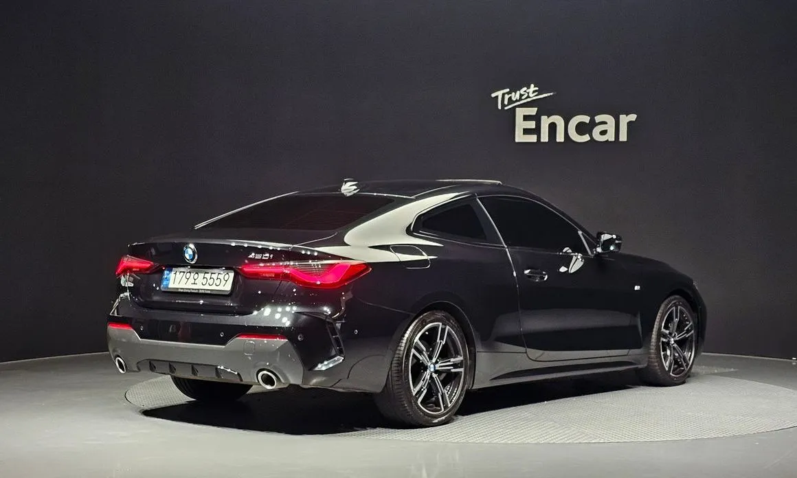 BMW 4-Series 2022 из KR, фото 5