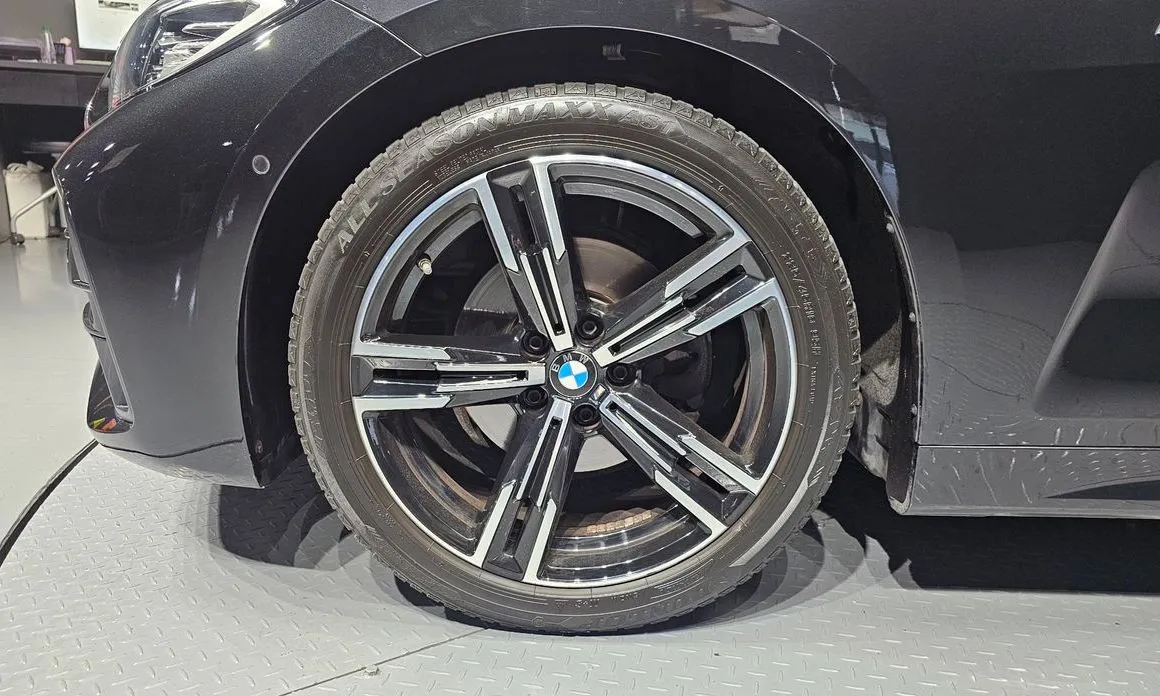 BMW 4-Series 2022 из KR, фото 8