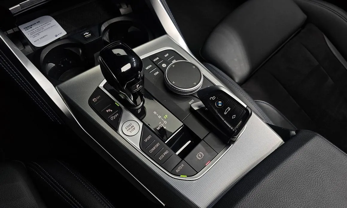 BMW 4-Series 2022 из KR, фото 4