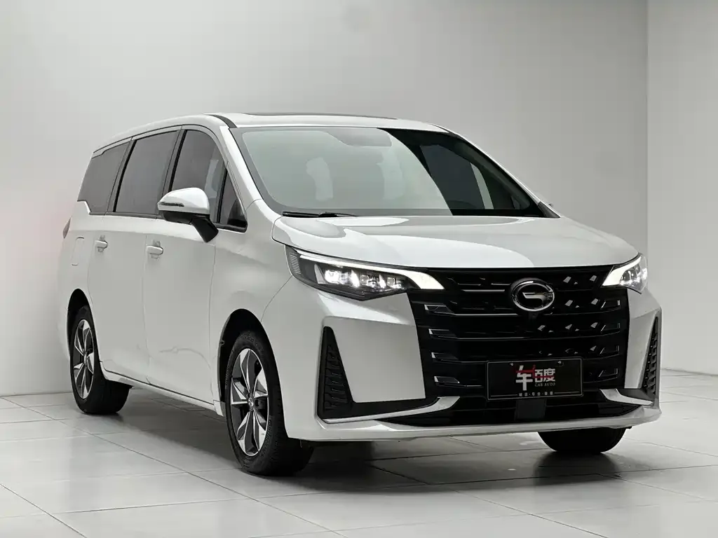 GAC Motor Trumpchi M6 — фото 3