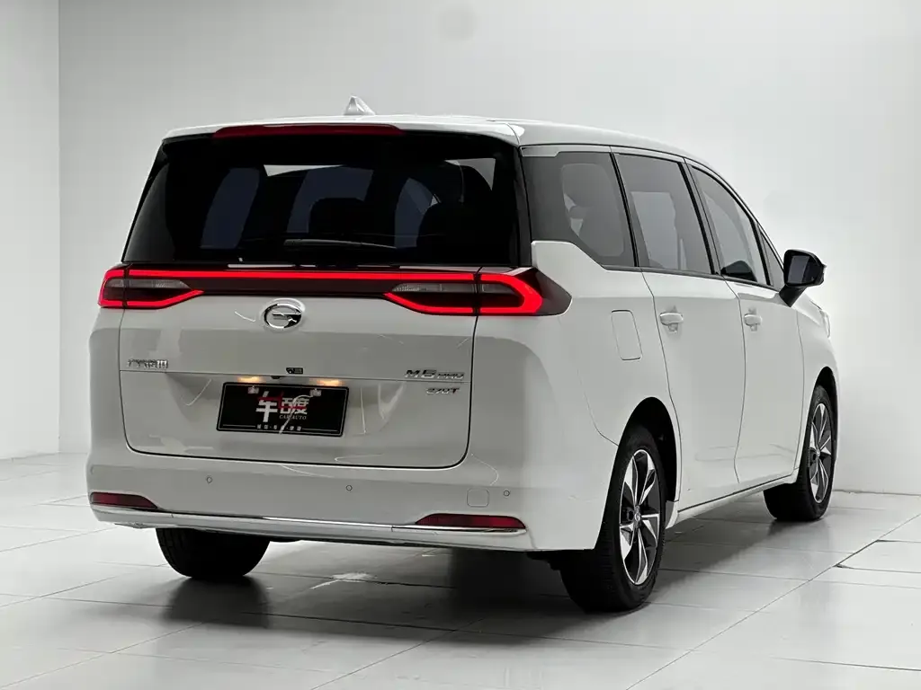 GAC Motor Trumpchi M6 — фото 7