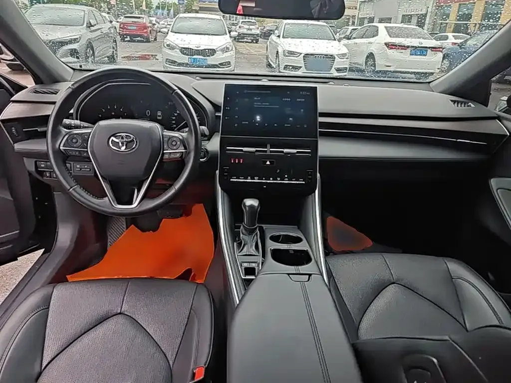 Toyota Avalon 2023 из CN, фото 2